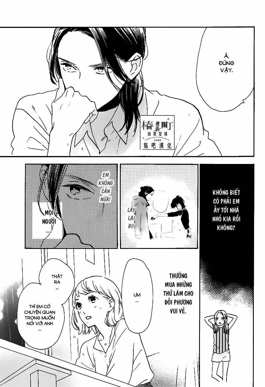 những đóa sơn trà kia, sẽ vì em mà đơm hoa khoe sắc chapter 52 8