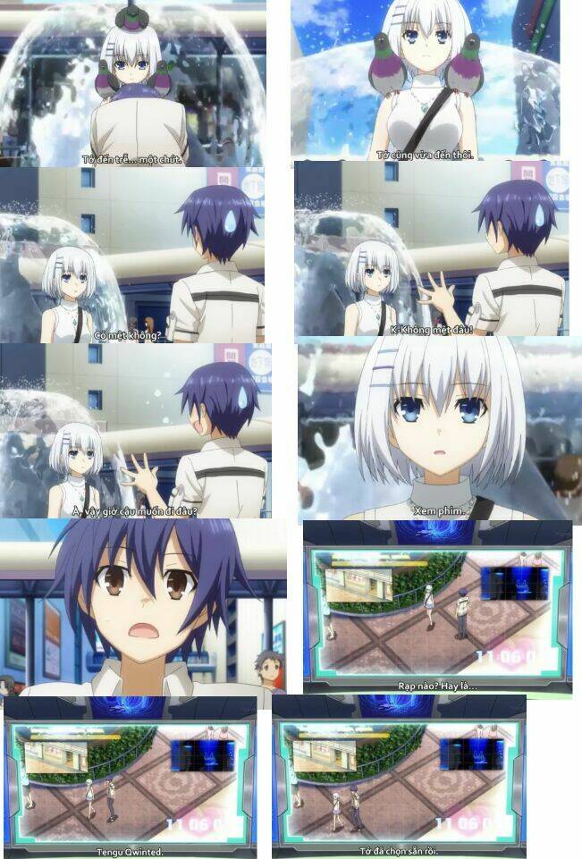 cậu cũng đến đây để giết tôi sao...? chapter 13 29