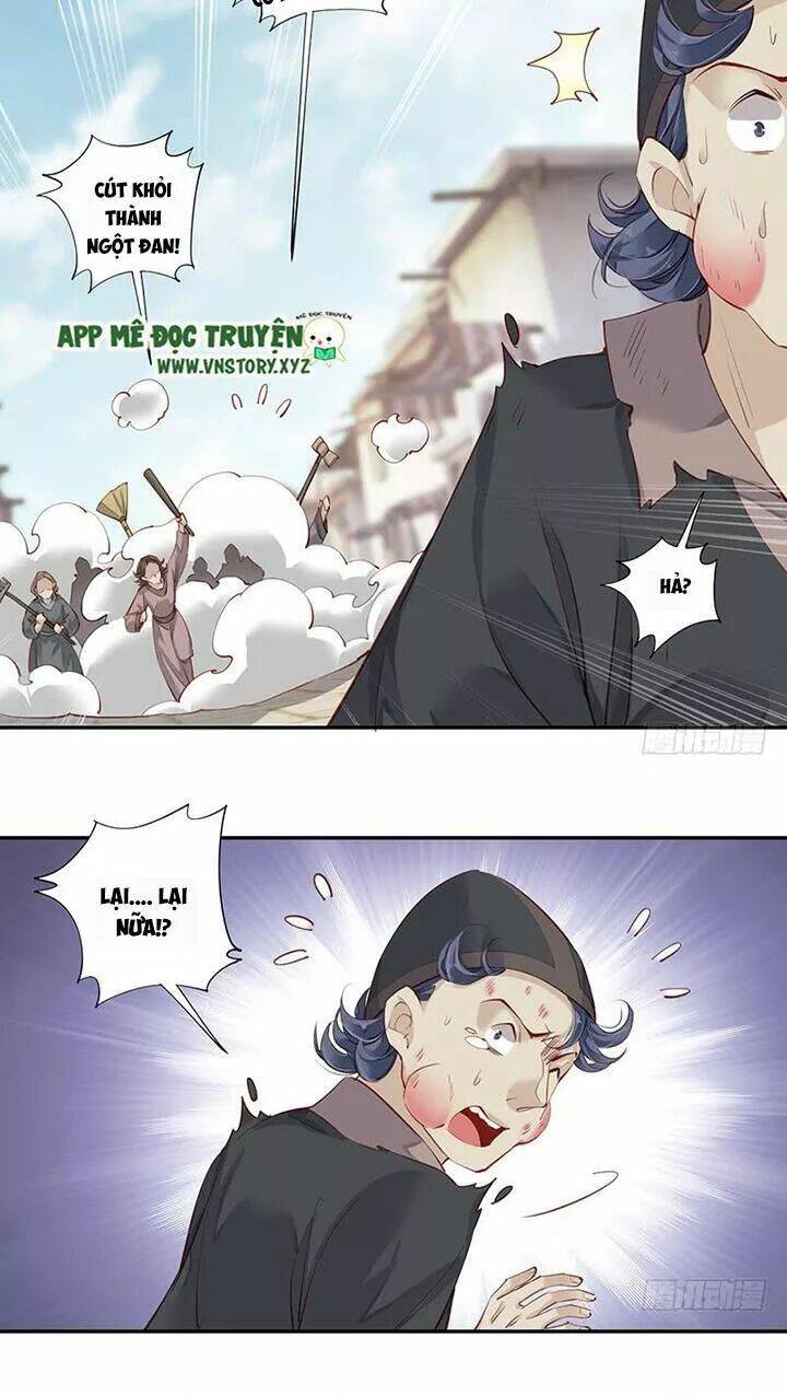 hoàng hậu ương bướng chapter 131 20