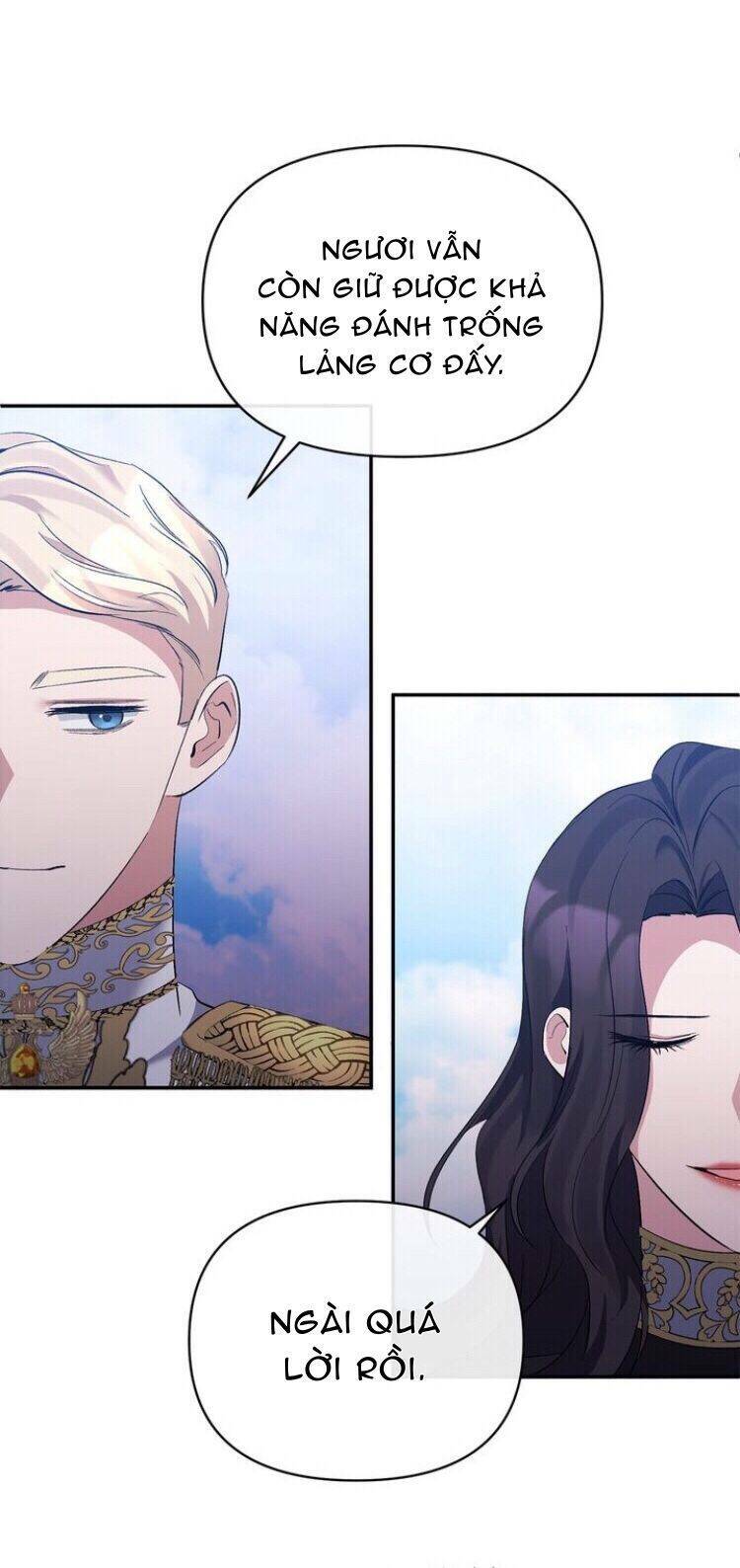 nữ công tước phương bắc là một nhân vật phản diện chapter 27 13
