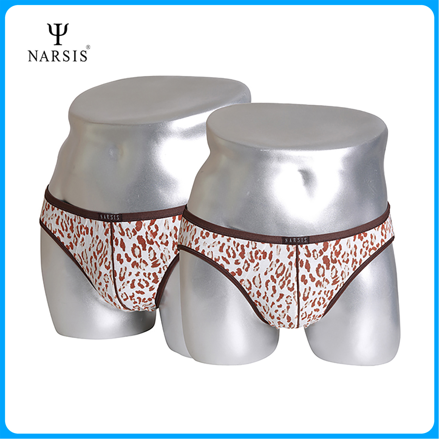 Combo 2 Quần Lót Nam Narsis NMB1256