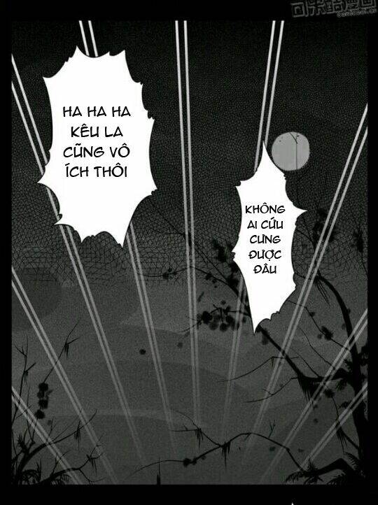 những câu chuyện kinh dị ở trường trung học tây lăng chapter 17 20