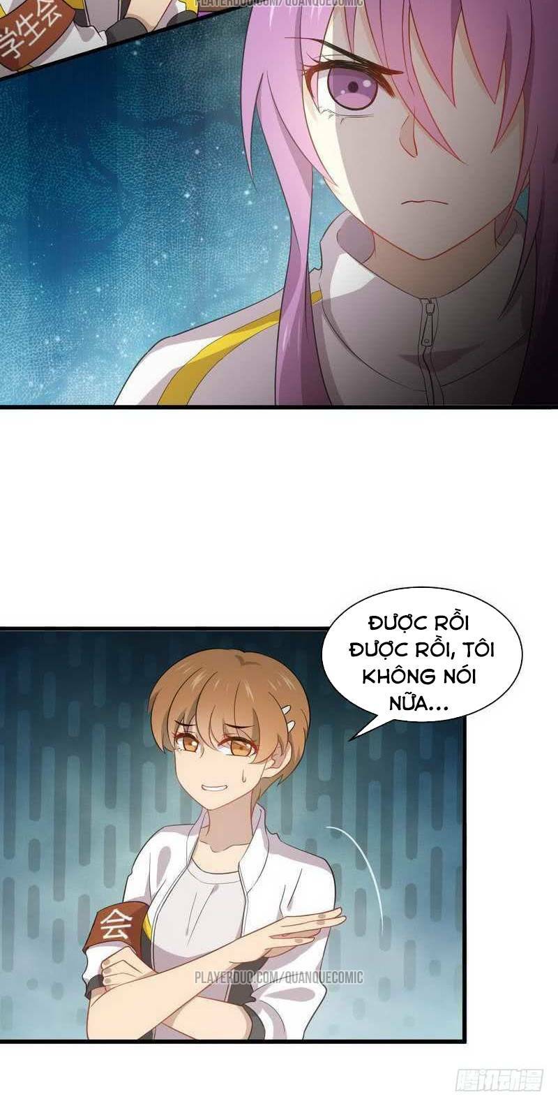 xuyên không vào thế giới nữ cường chapter 67 2