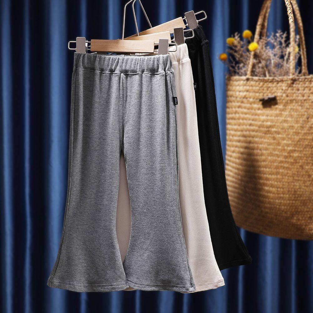 QT5 Size 90-130 Quần Legging bé gái Thời trang trẻ Em hàng quảng châu
