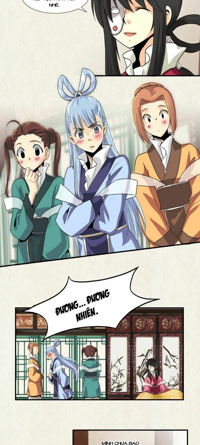 gyon-woo & jik-nyu chapter 9 16