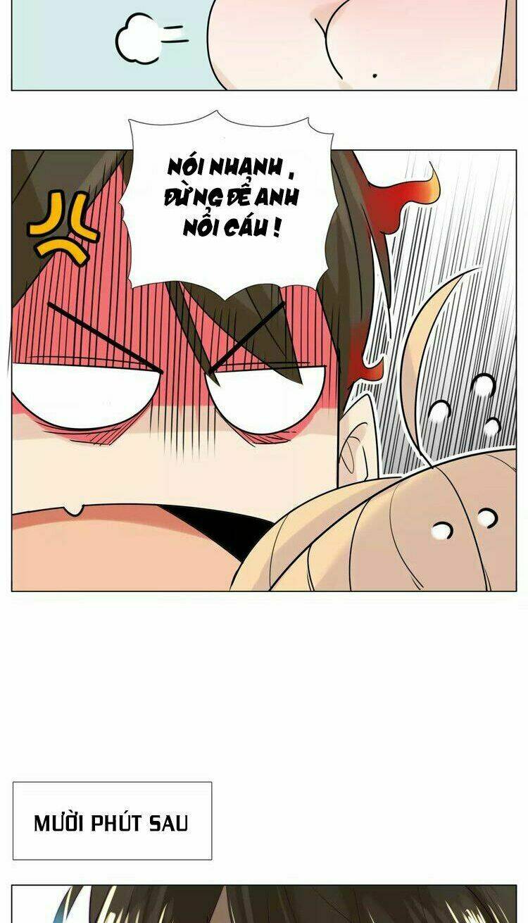 lấp lánh tình yêu kẹo bạc hà chapter 40 11