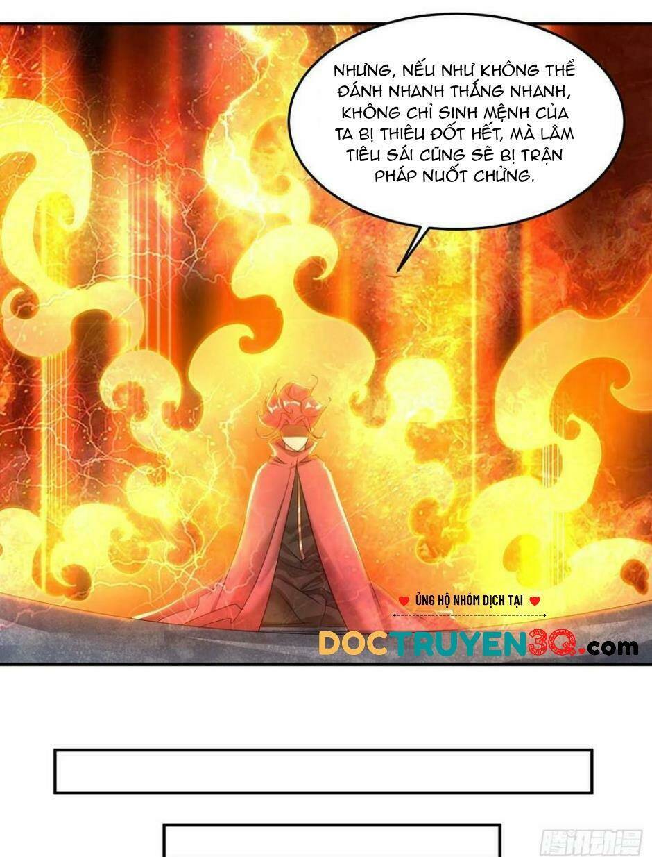 giáng thần chiến ký chapter 118 26