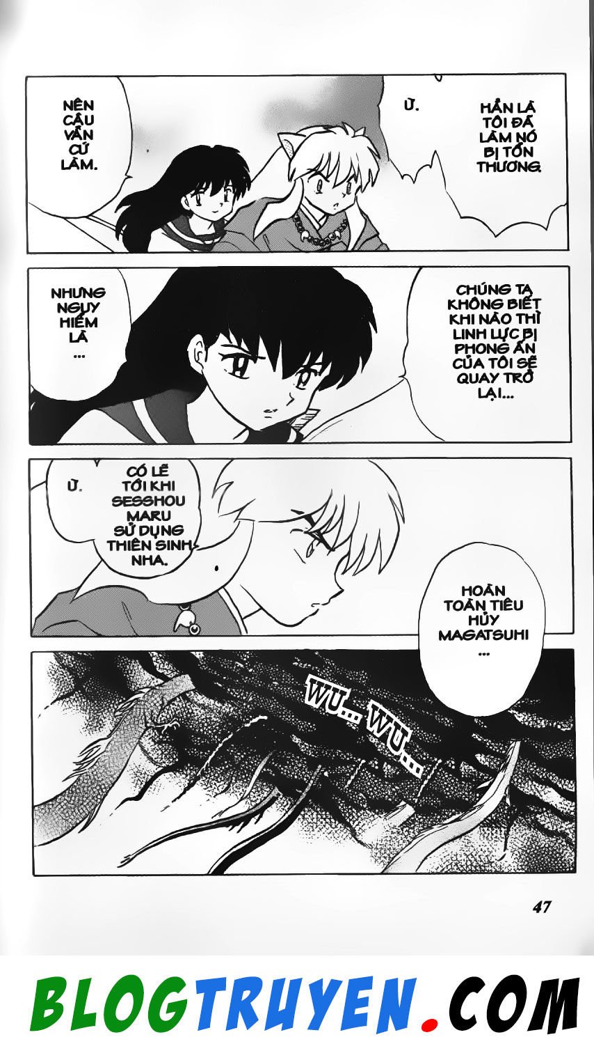 khuyển dạ xoa bản đẹp chapter 54.3 9