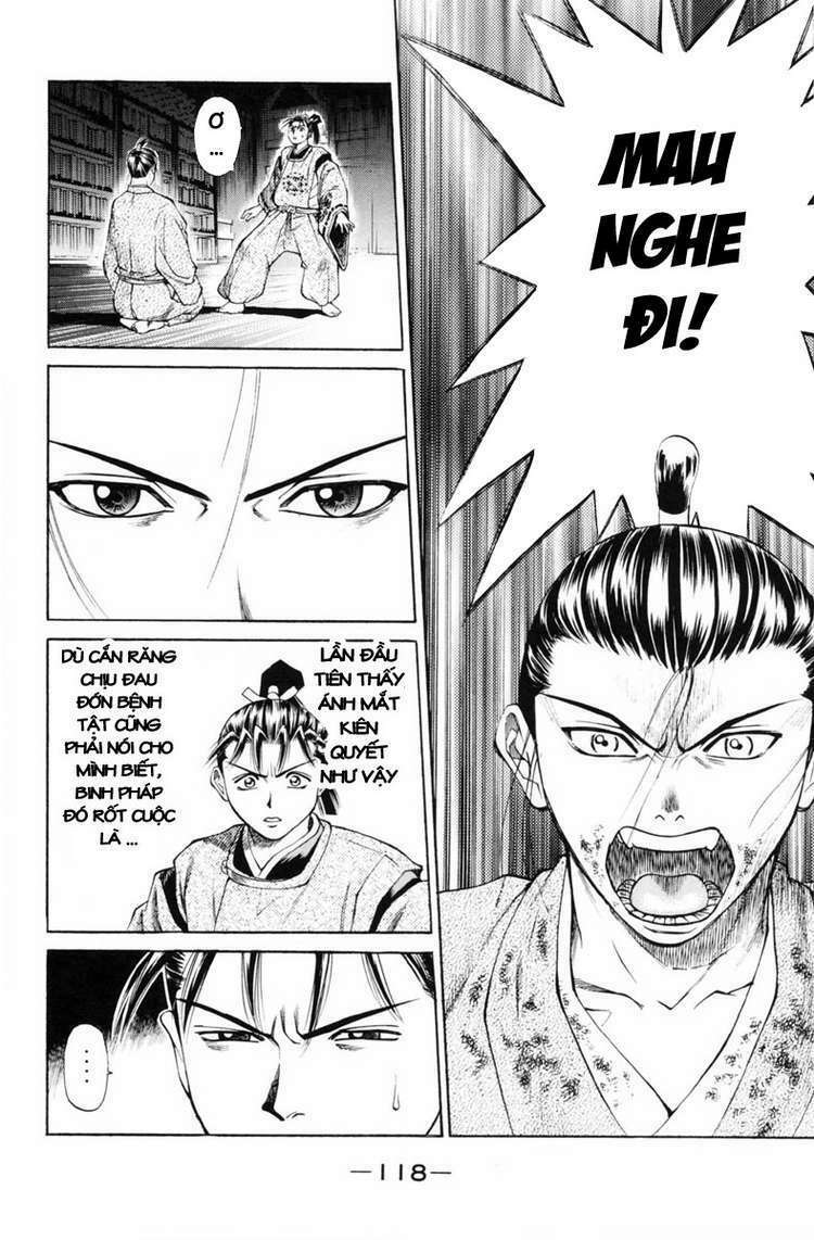 thiếu niên vương i - shana oh yoshitsune i chapter 30 23