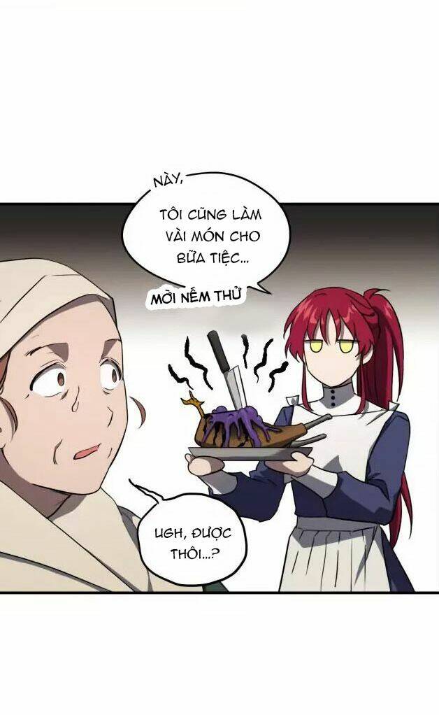 lâu đài vô danh chapter 20 19