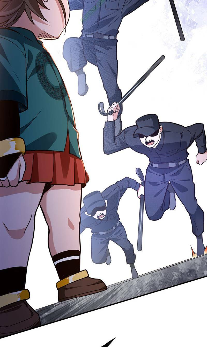 vú em hộ hoa chapter 16 26