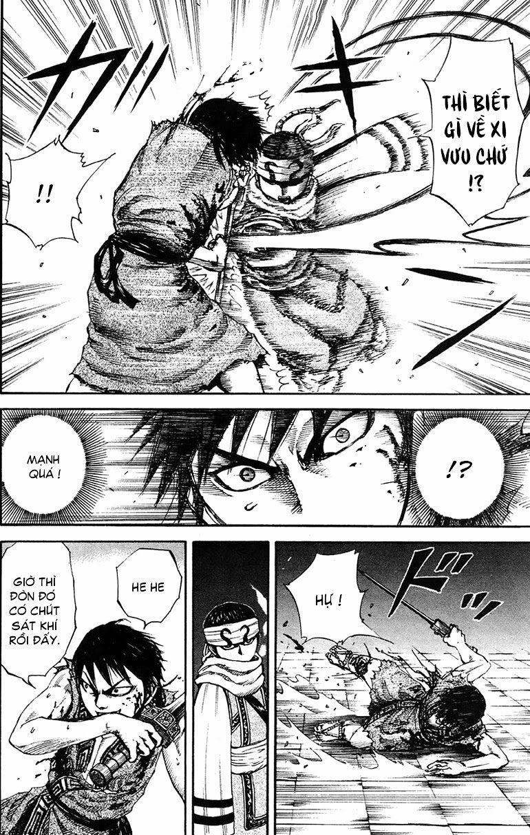 kingdom - vương giả thiên hạ chapter 88 13