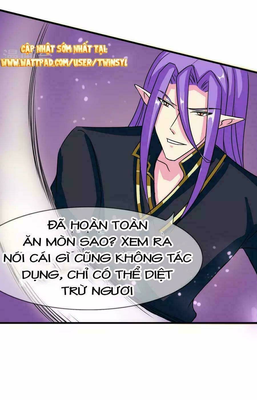 bá đạo trung khuyển tìm ái ký chapter 90 21