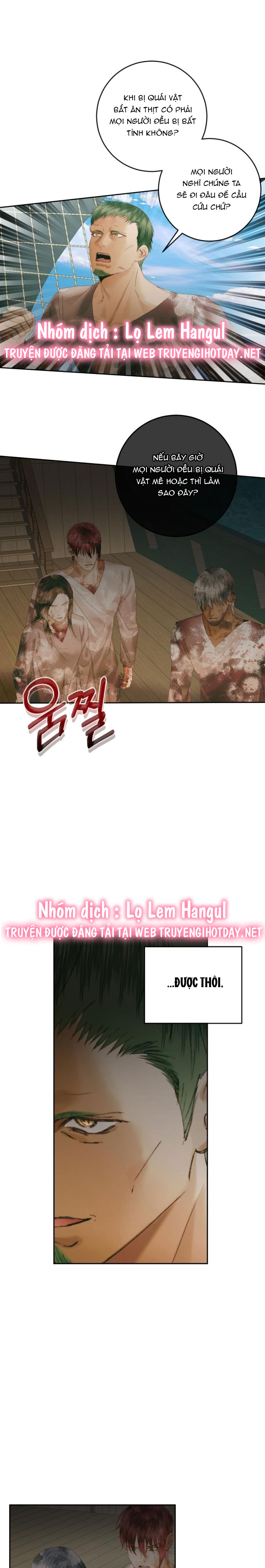 trở thành cô vợ khế ước của nhân vật phản diện chapter 88 10