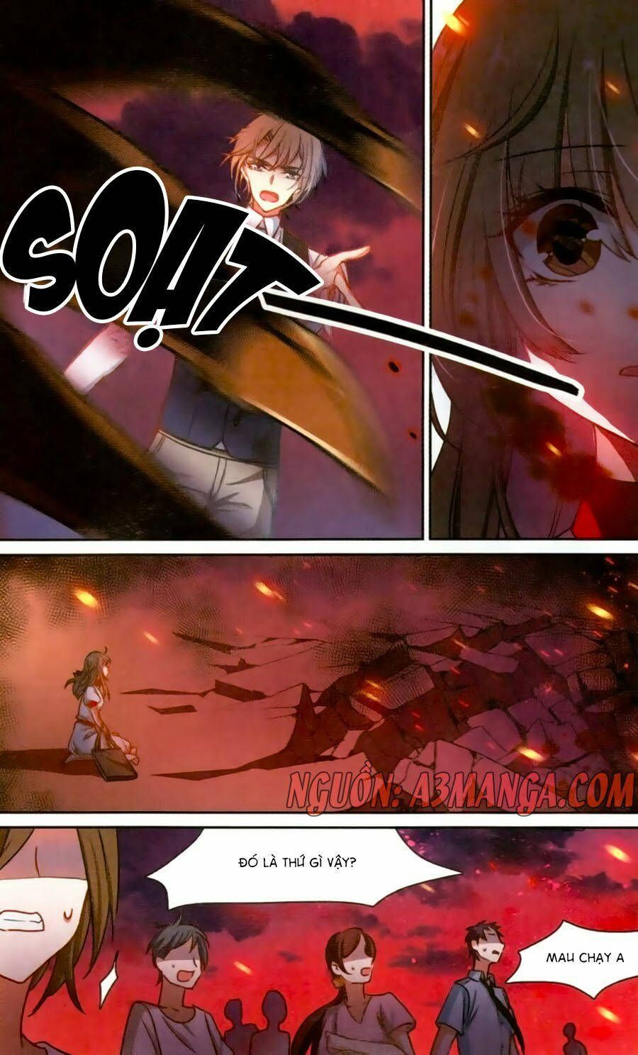 địa ngục cáo bạch thi chapter 2 7