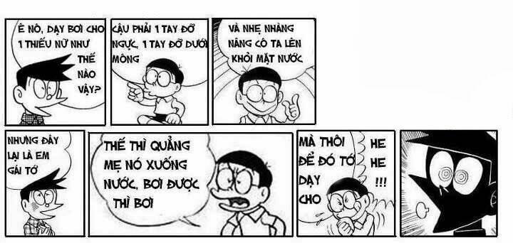 doraemon chế chapter 78 6