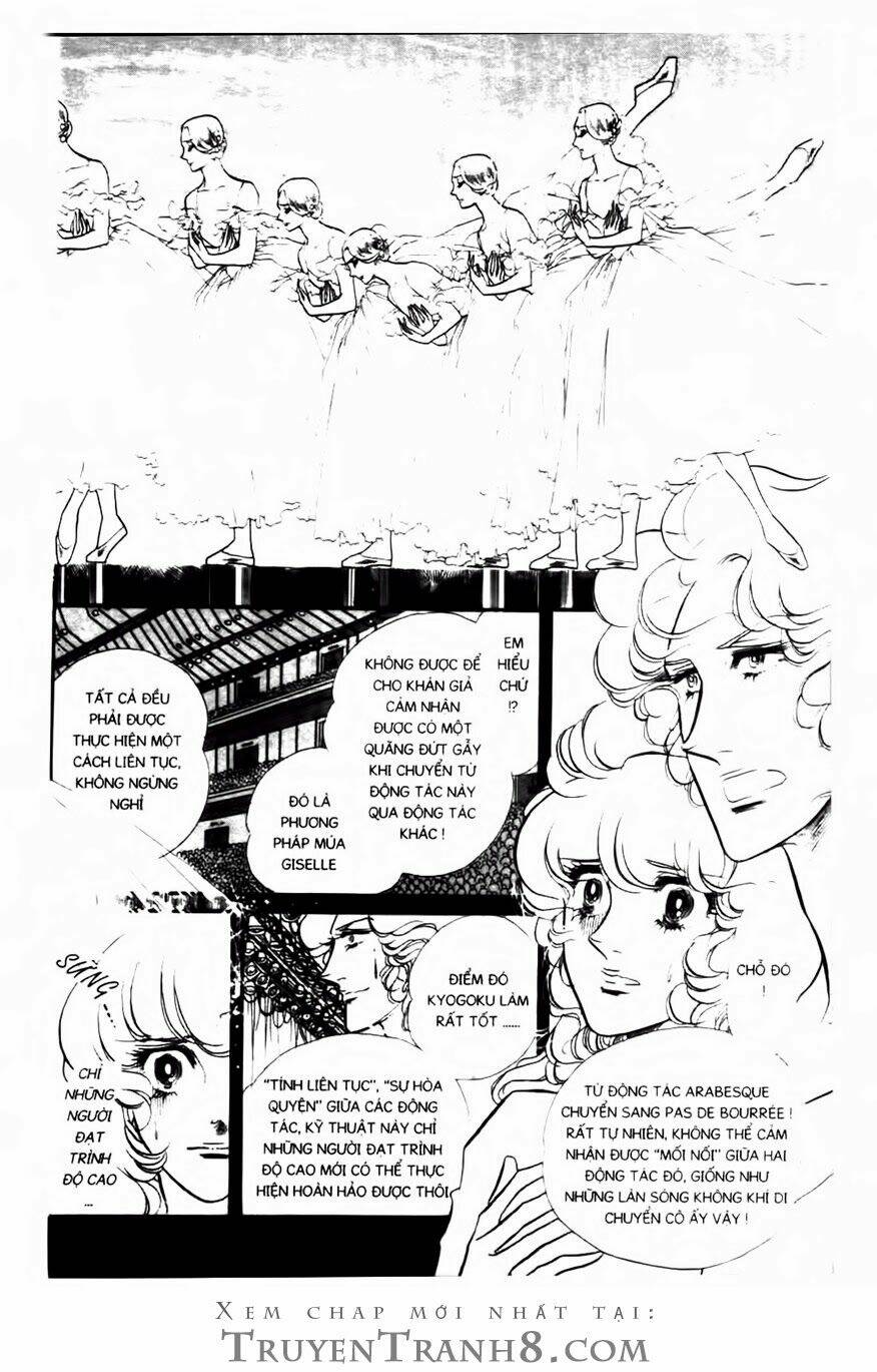 swan - vũ khúc thiên nga chapter 95 7