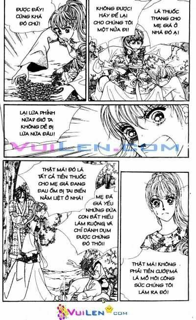 cô nàng đỏm dáng chapter 9 3