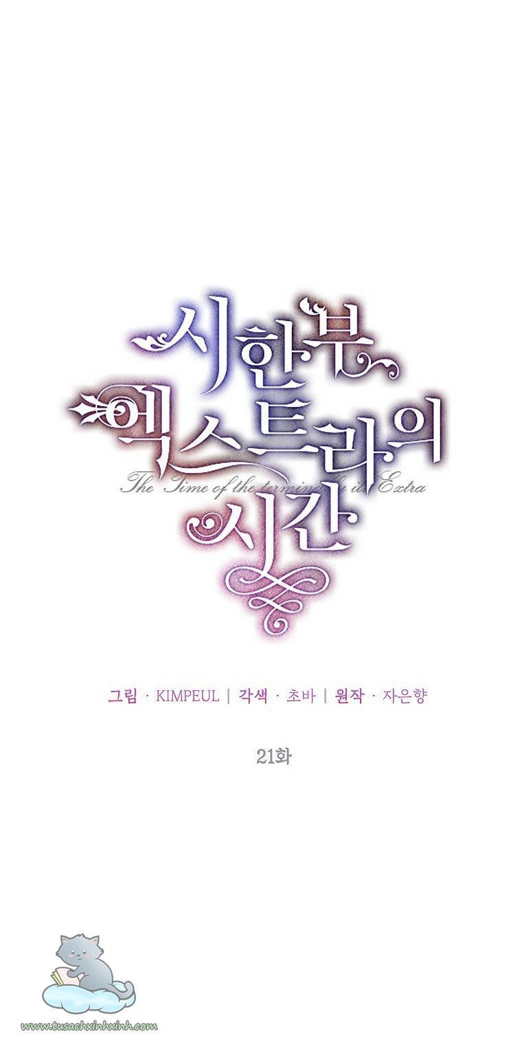 tháng năm cuối cùng của nữ phụ đoản mệnh chapter 21 9