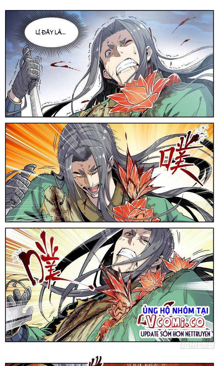 ma tông không dễ ở chapter 39 1