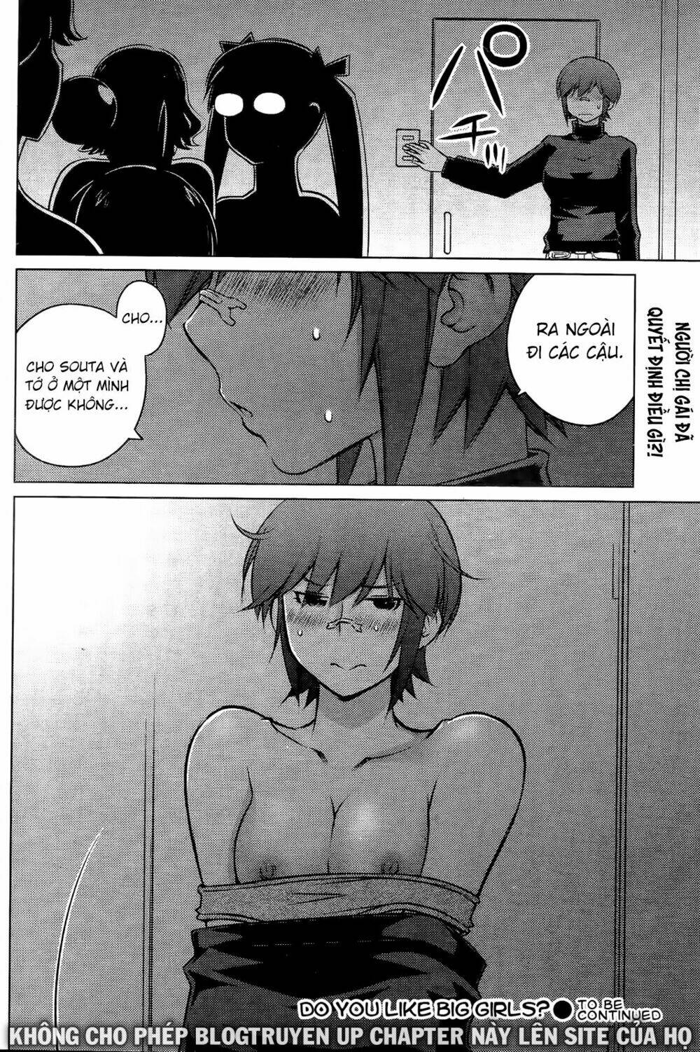 ookii onnanoko wa daisuki desu ka chapter 28 13