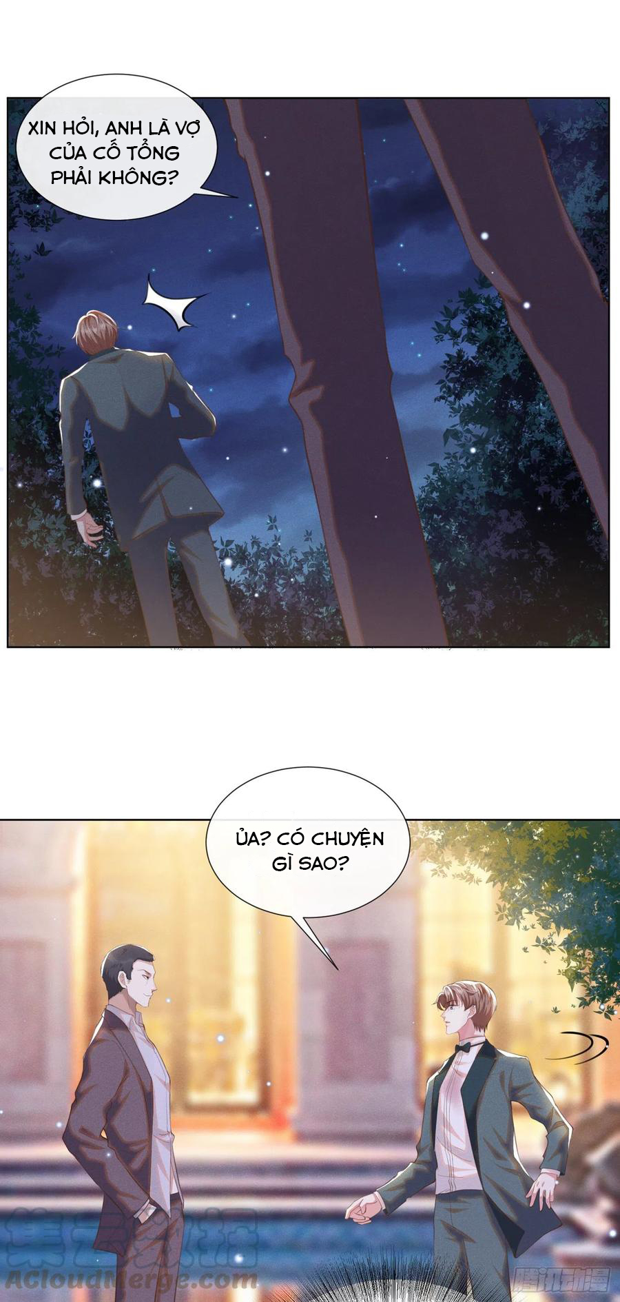 anh ấy gọi tôi là hắc liên hoa chapter 64 10