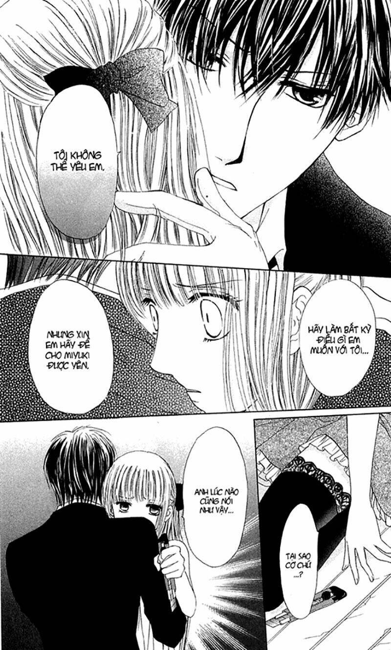 himeyaka na tousaku chapter 5 5