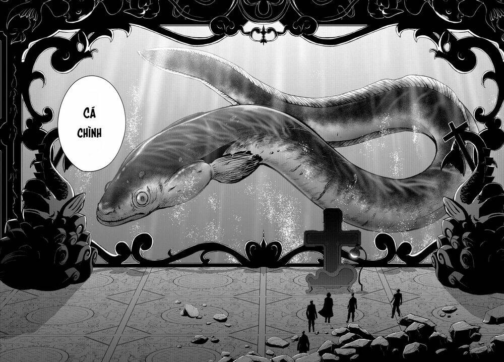 xe tải đồ ăn chapter 11 20