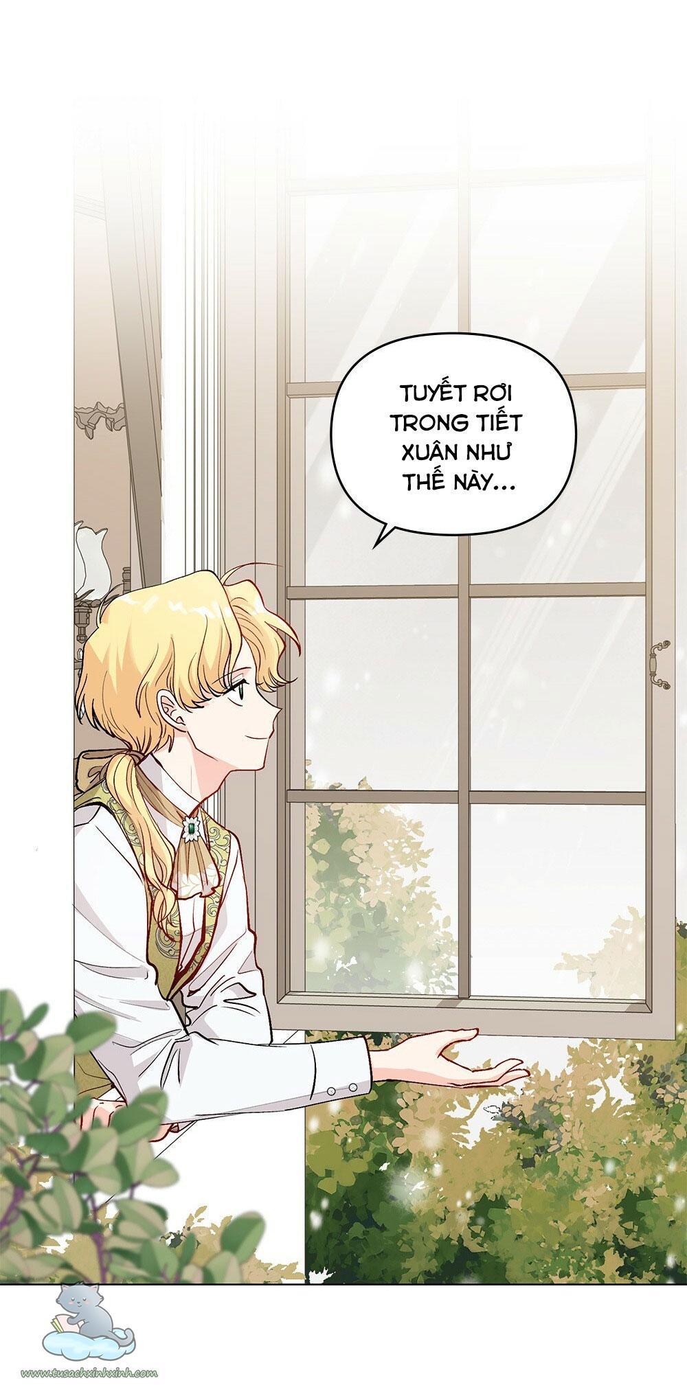 kiên nhẫn chút nào, đại công tước chapter 15 52