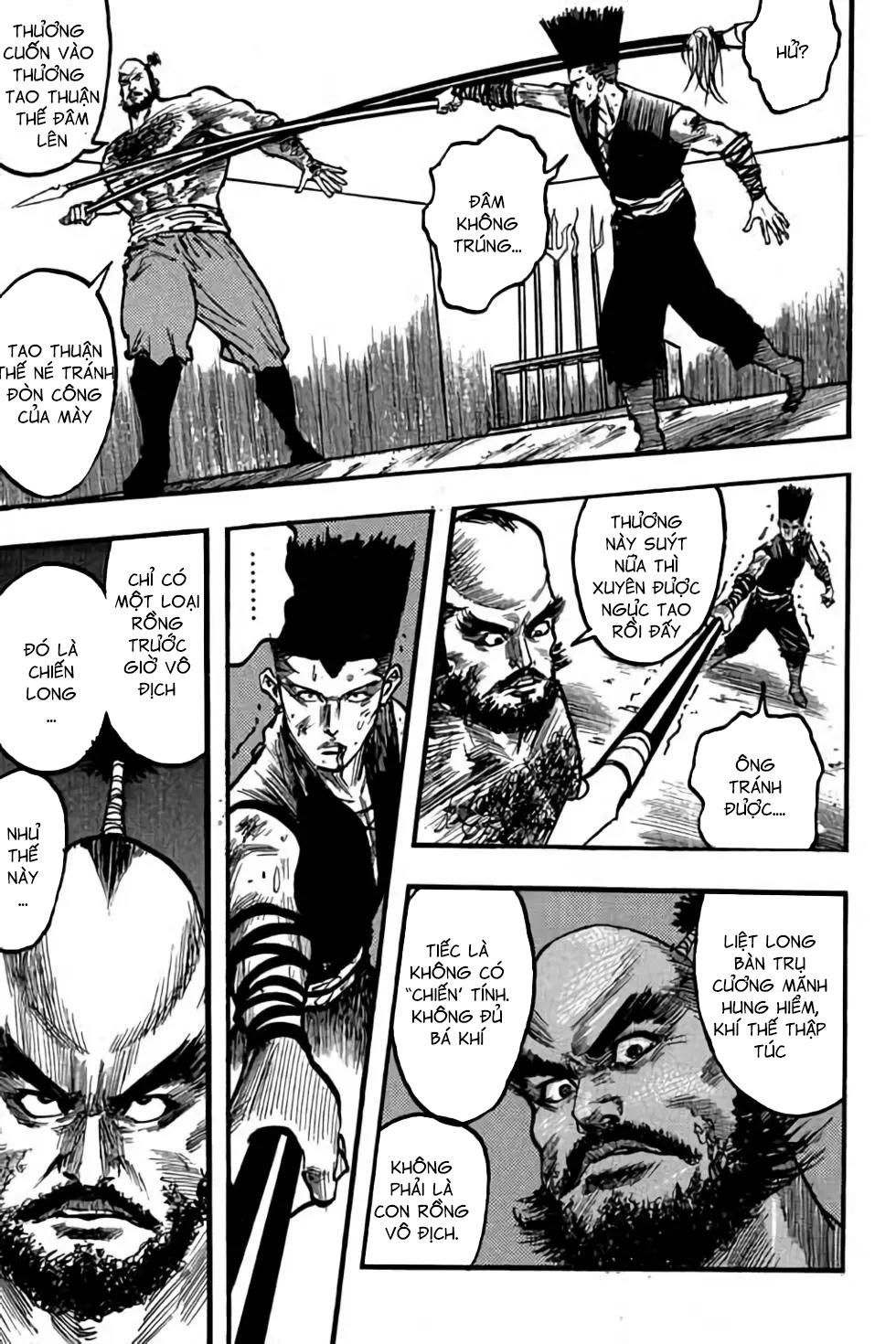 hiệp vương liêu thiêm đinh chapter 83 7