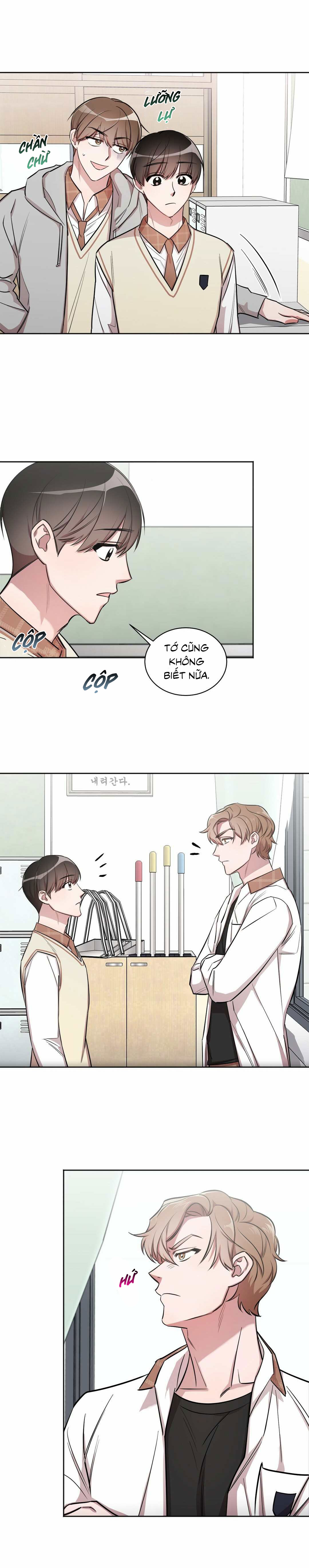 can't help it chapter 3 8