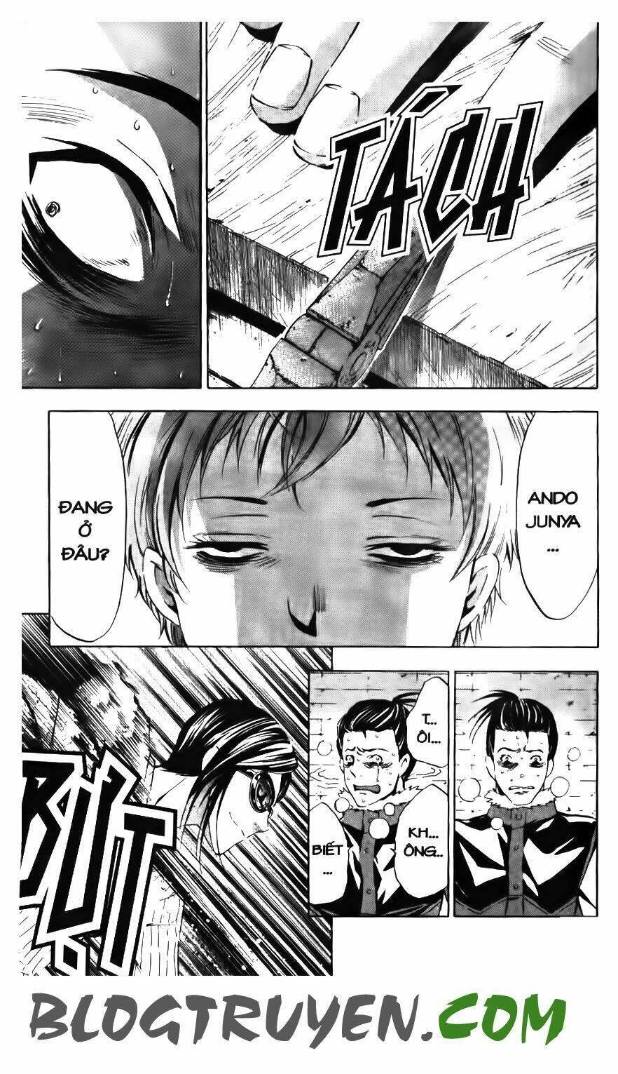 ma vương chapter 73 14