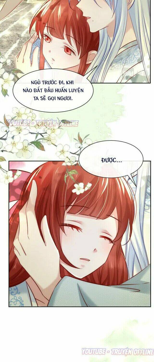 hắc hóa nam chính trực tuyến nuôi thỏ chapter 27 20