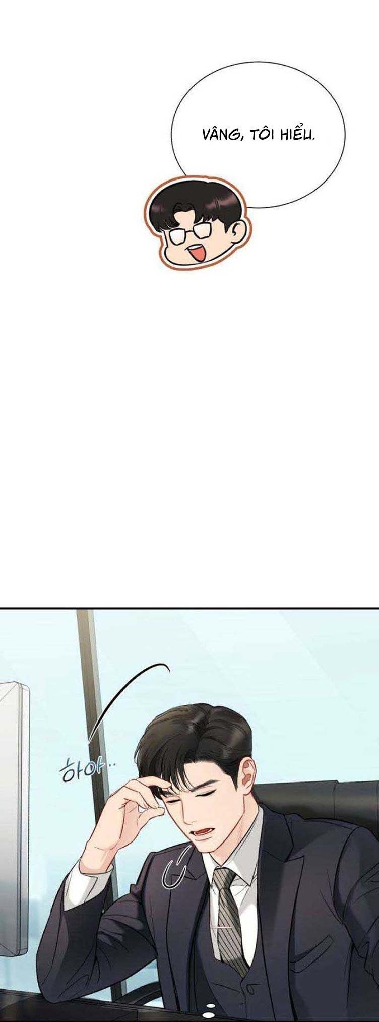 thư ký quyền lực chapter 4 24