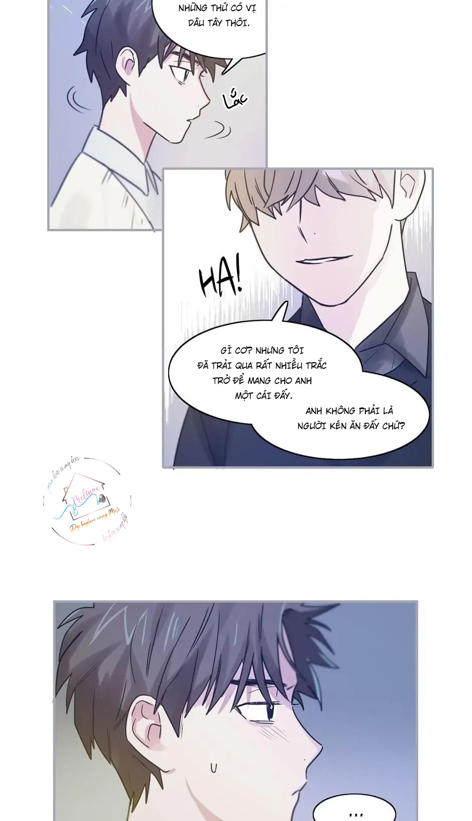 love on my terms chapter 4 15