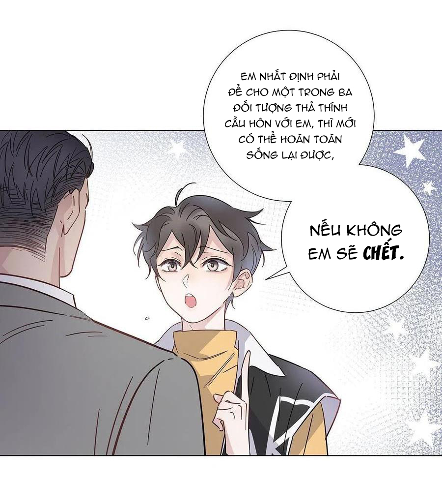 hôm nay nam giả trang nữ vẫn chưa được cầu hôn! chapter 60 36