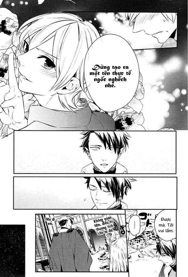 phong ấn triệu hồi ác quỷ dantalion chapter 12 30