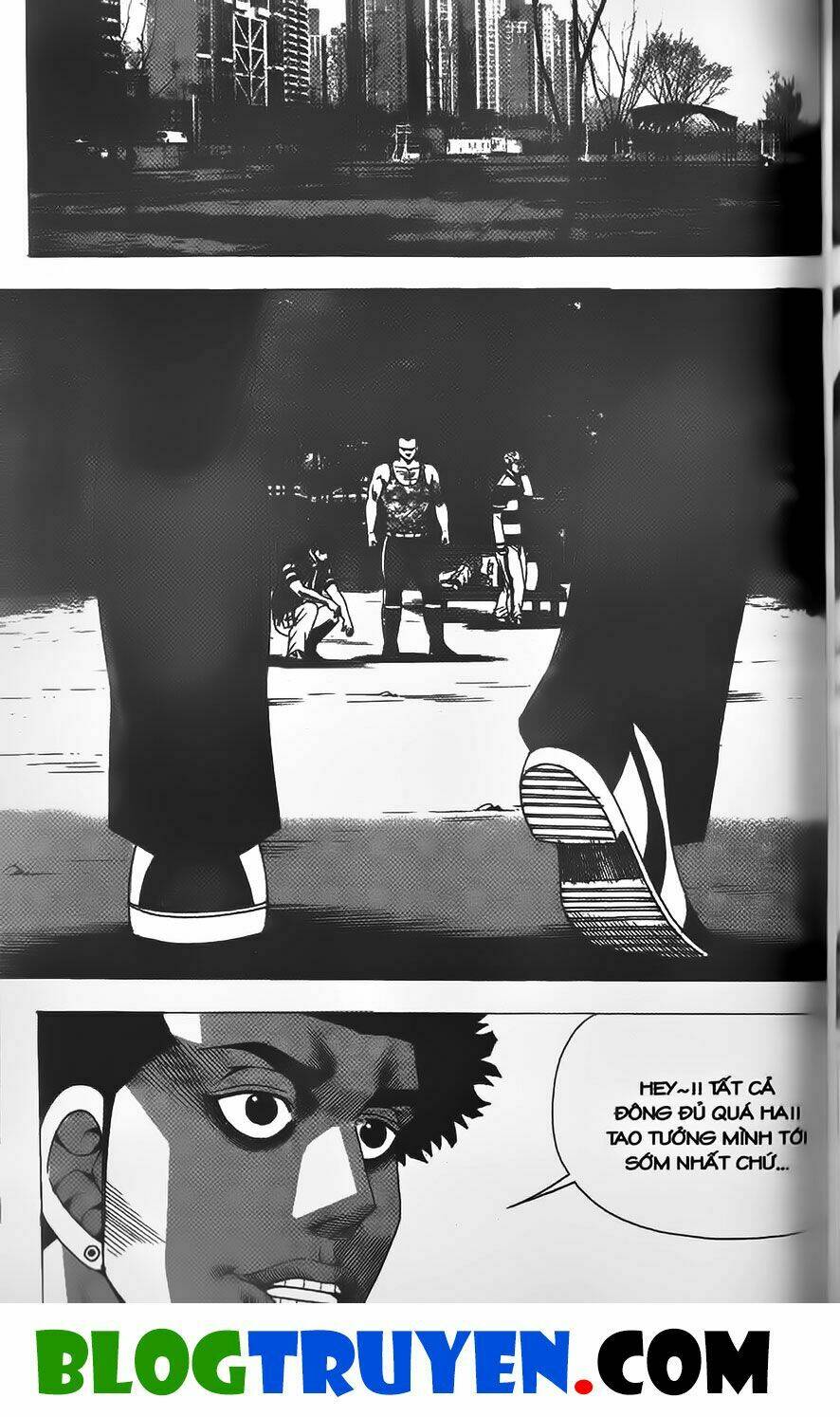 bitagi - anh chàng ngổ ngáo chapter 350 7