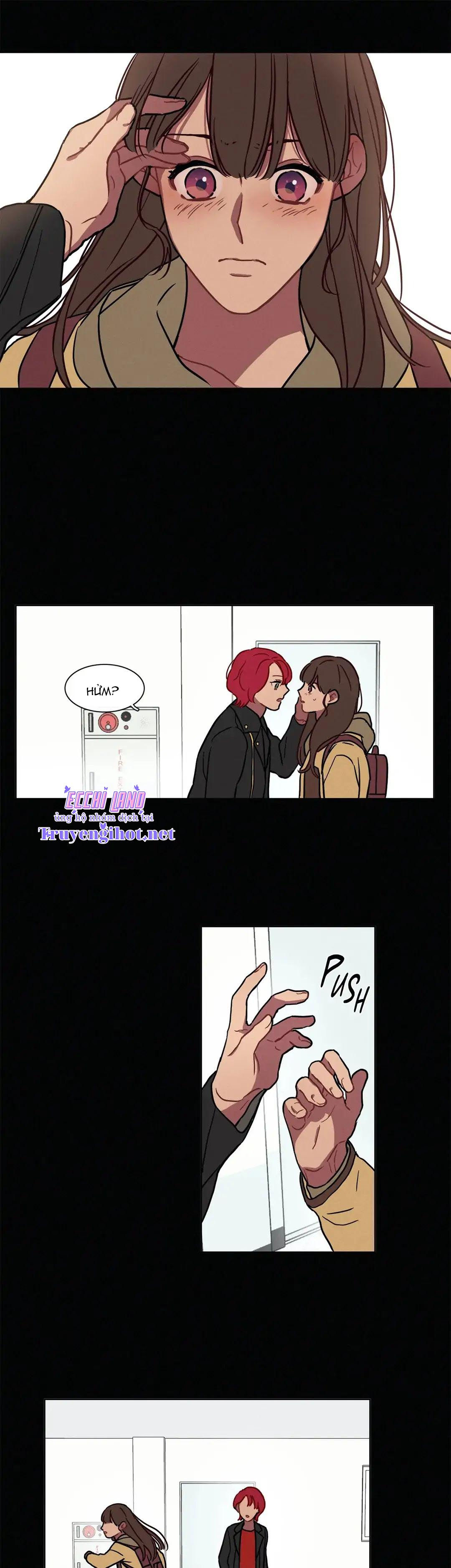 lọ lem ngủ ngon nhé chapter 4.1 6