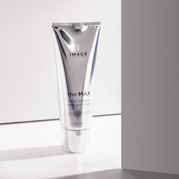Sữa rửa mặt phục hồi Image Skincare The MAX Stem Cell Facial Cleanser nuôi dưỡng da 7.4ml