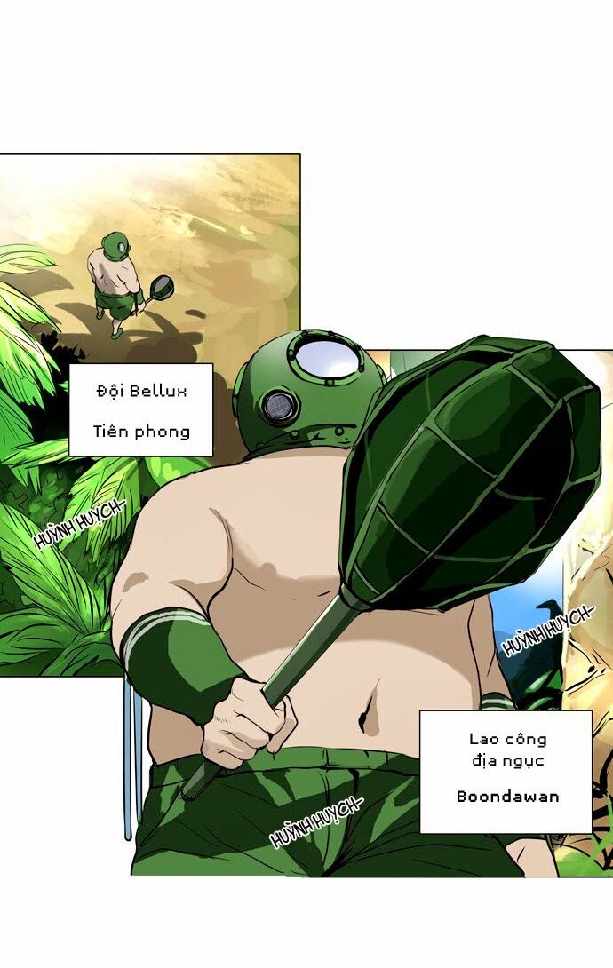 tòa tháp bí ẩn 2 chapter 81 20