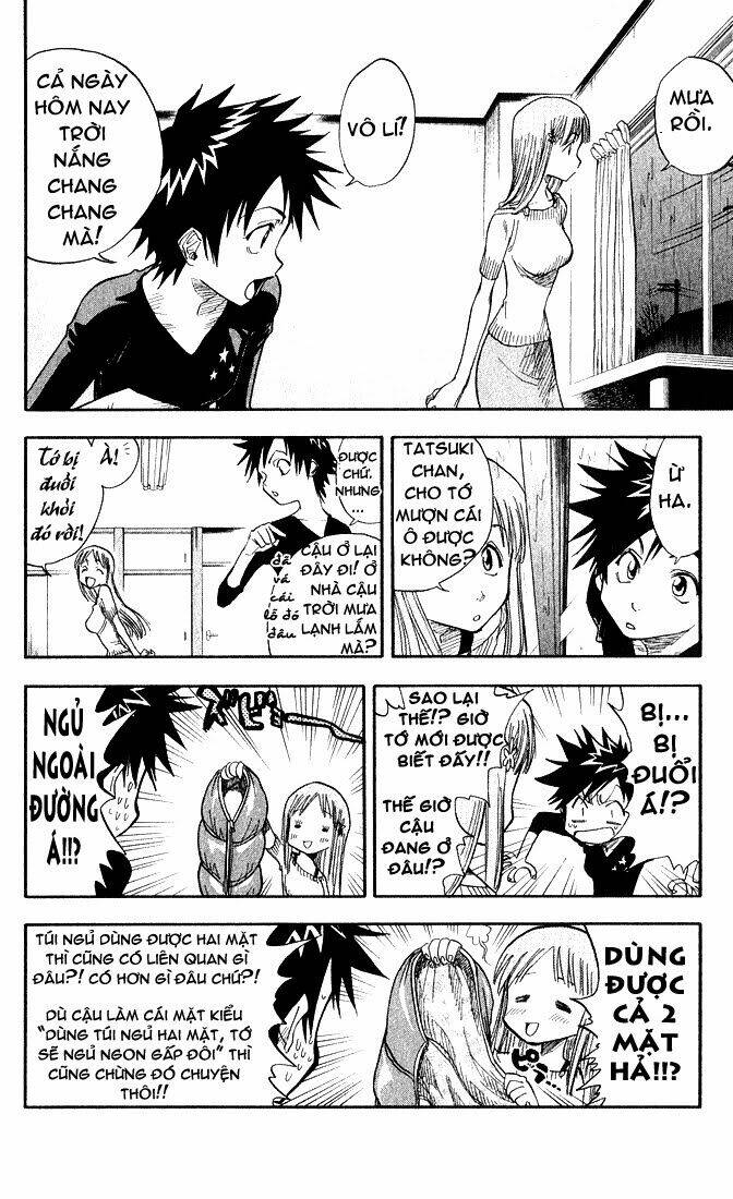 thần chết ichigo chapter 24 3