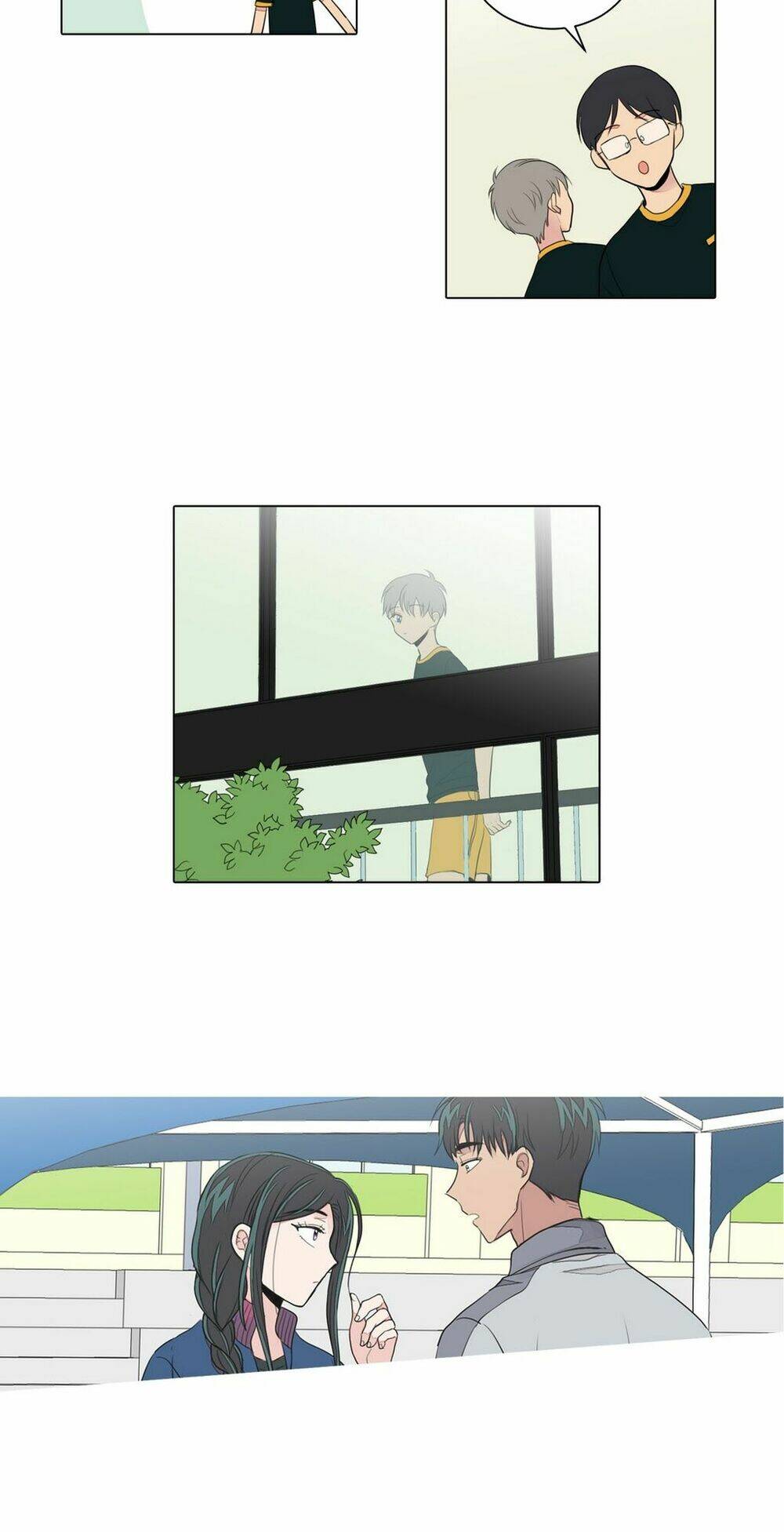 cậu nhóc tiểu học mà tôi yêu! chapter 23 38