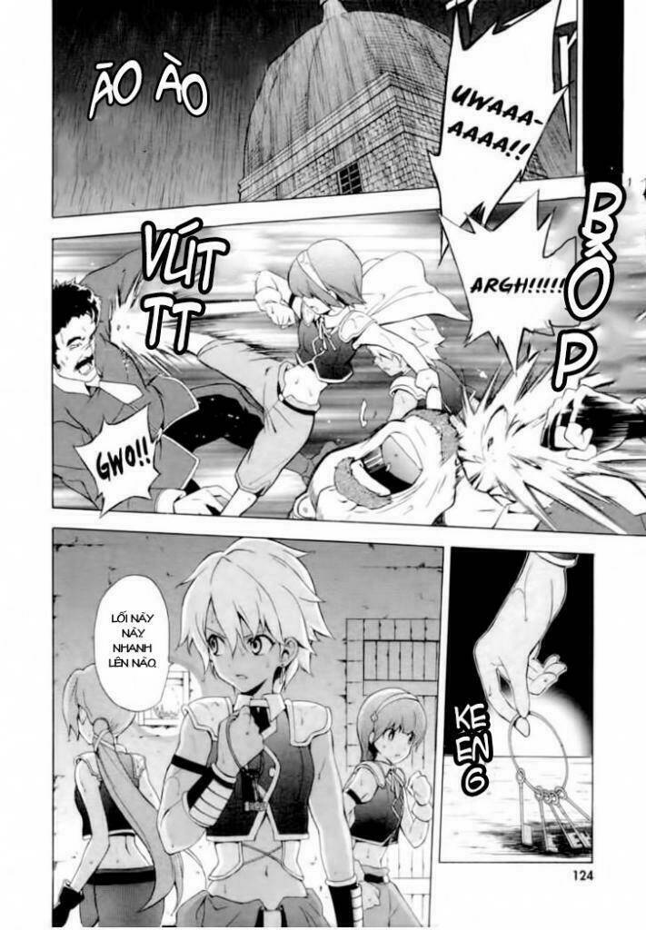 seiken no blacksmith chapter 11 14