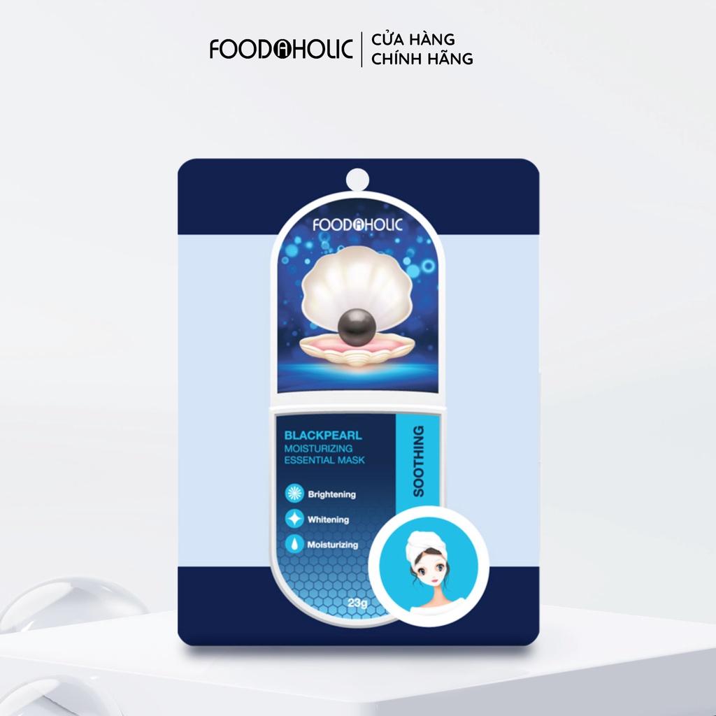 Combo 10 mặt nạ dưỡng da Foodaholic Mask 23g x10