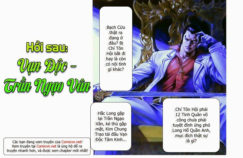 tân tác long hổ môn chapter 781 32