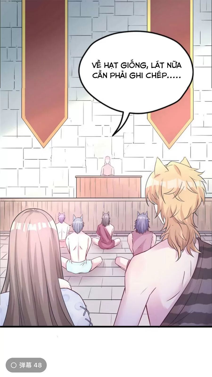 [16+] thảnh thơi thú thế chủng chủng điền, sinh sinh tể chapter 127 19