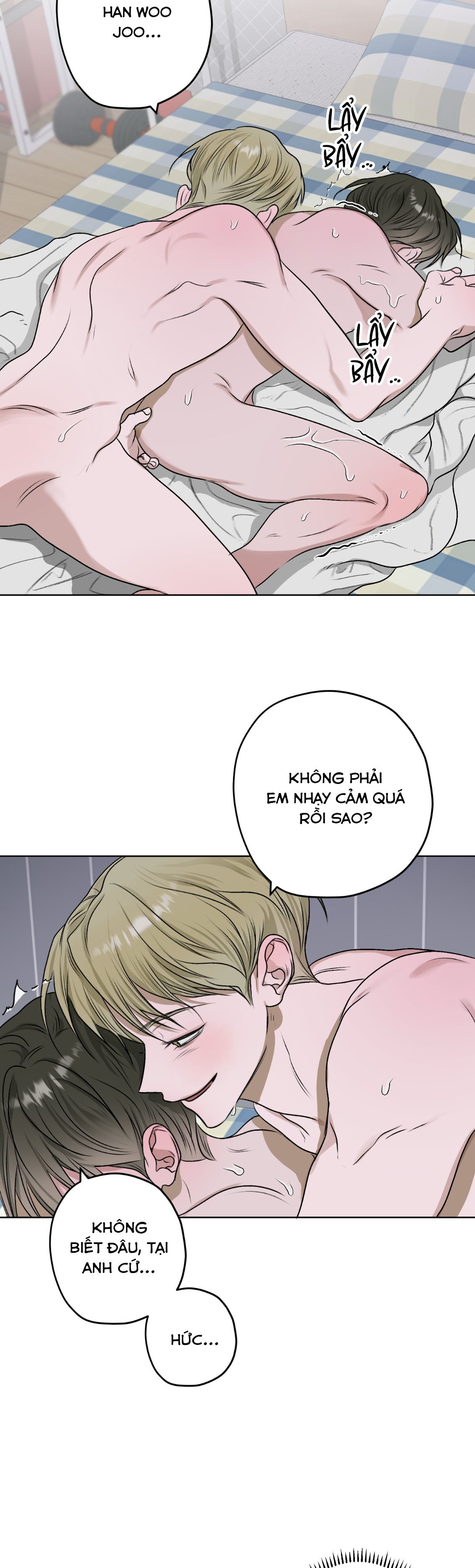 đoá hoa trên mặt hồ chapter 14 26