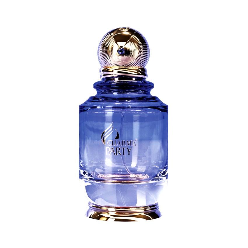 Nước hoa nữ thơm lâu, Charme Party, hương thơm quyến rũ, dành cho các buổi tiệc đêm, 100ml