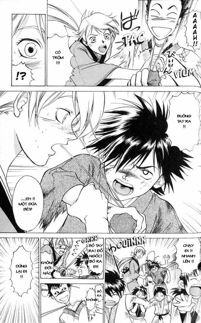 mắt quỷ kyo chapter 9 8